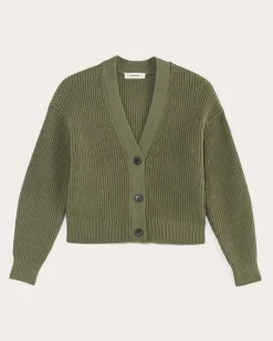 Everlane Sweaters|Cardigans*The Boxy Cardigan in Everyday Cotton