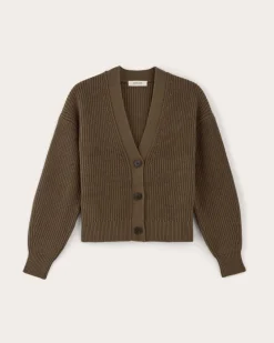 Everlane Sweaters|Cardigans*The Boxy Cardigan in Everyday Cotton
