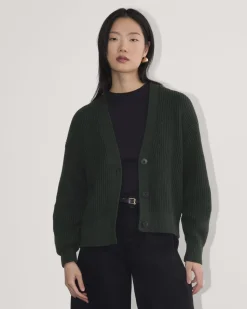 Everlane Sweaters|Cardigans*The Boxy Cardigan in Everyday Cotton