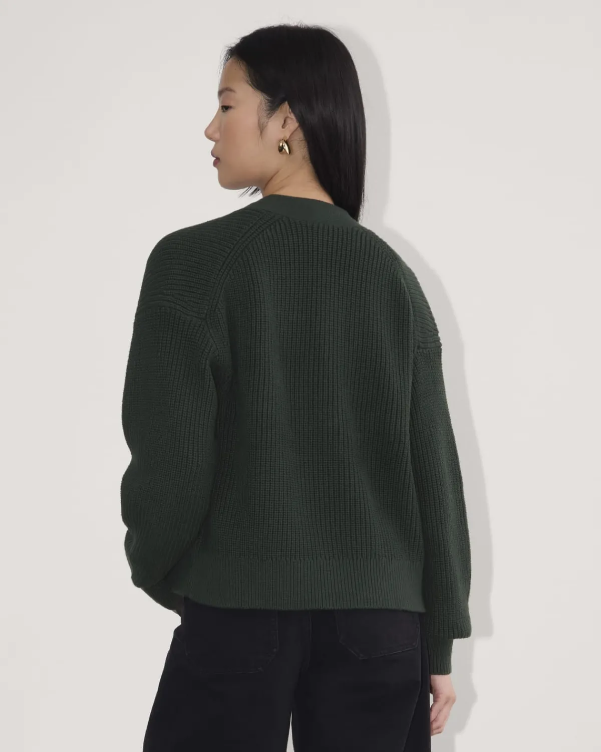 Everlane Sweaters|Cardigans*The Boxy Cardigan in Everyday Cotton