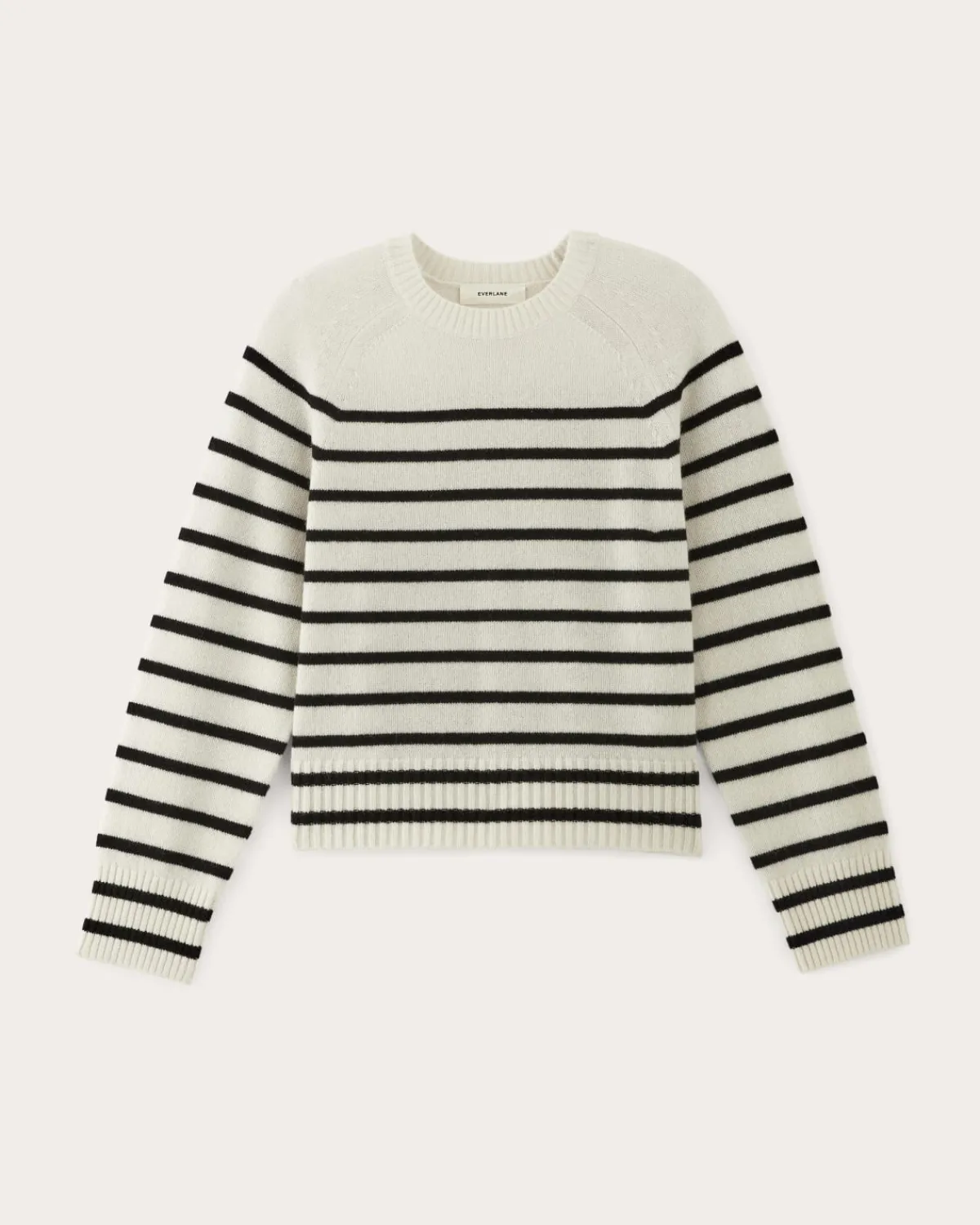Everlane Sweaters|Crew Sweaters*The Boxy Crew in Cashmere