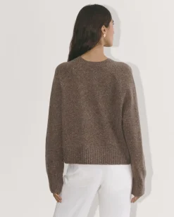 Everlane Sweaters|Crew Sweaters*The Boxy Crew in Cashmere