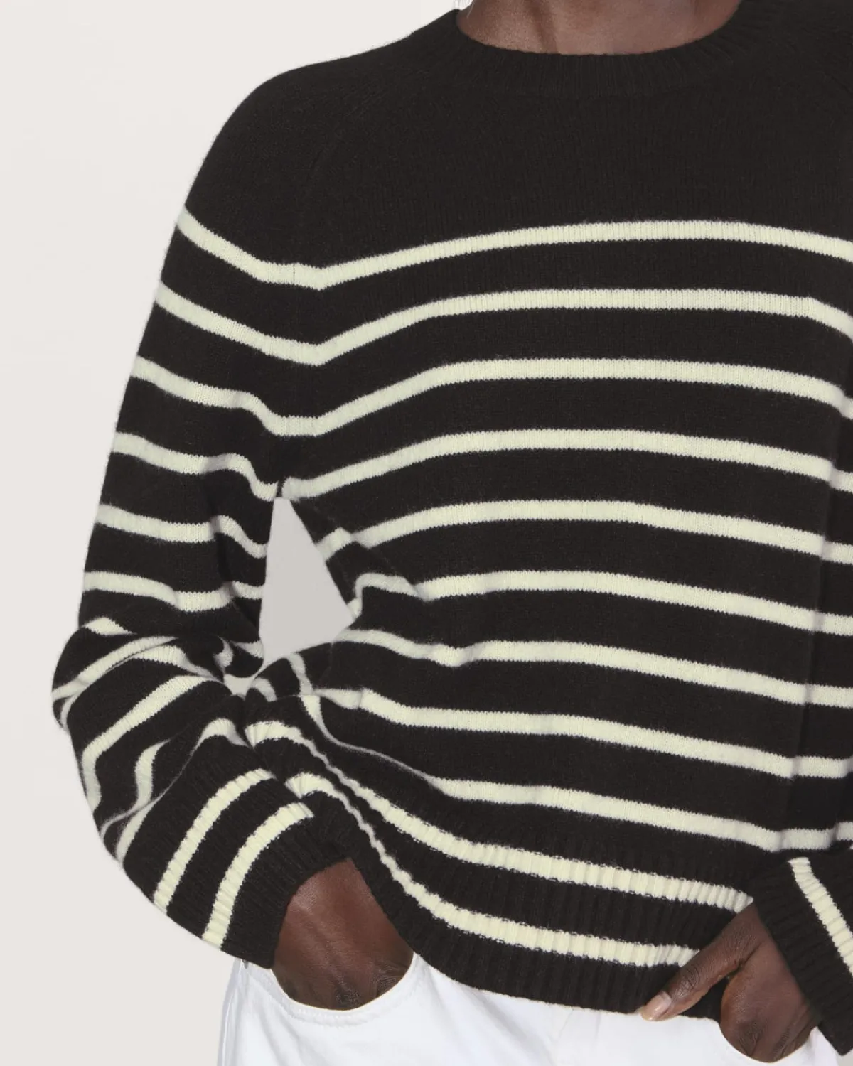 Everlane Sweaters|Crew Sweaters*The Boxy Crew in Cashmere
