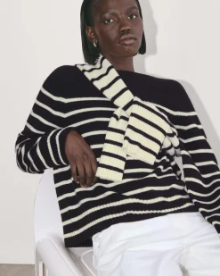 Everlane Sweaters|Crew Sweaters*The Boxy Crew in Cashmere