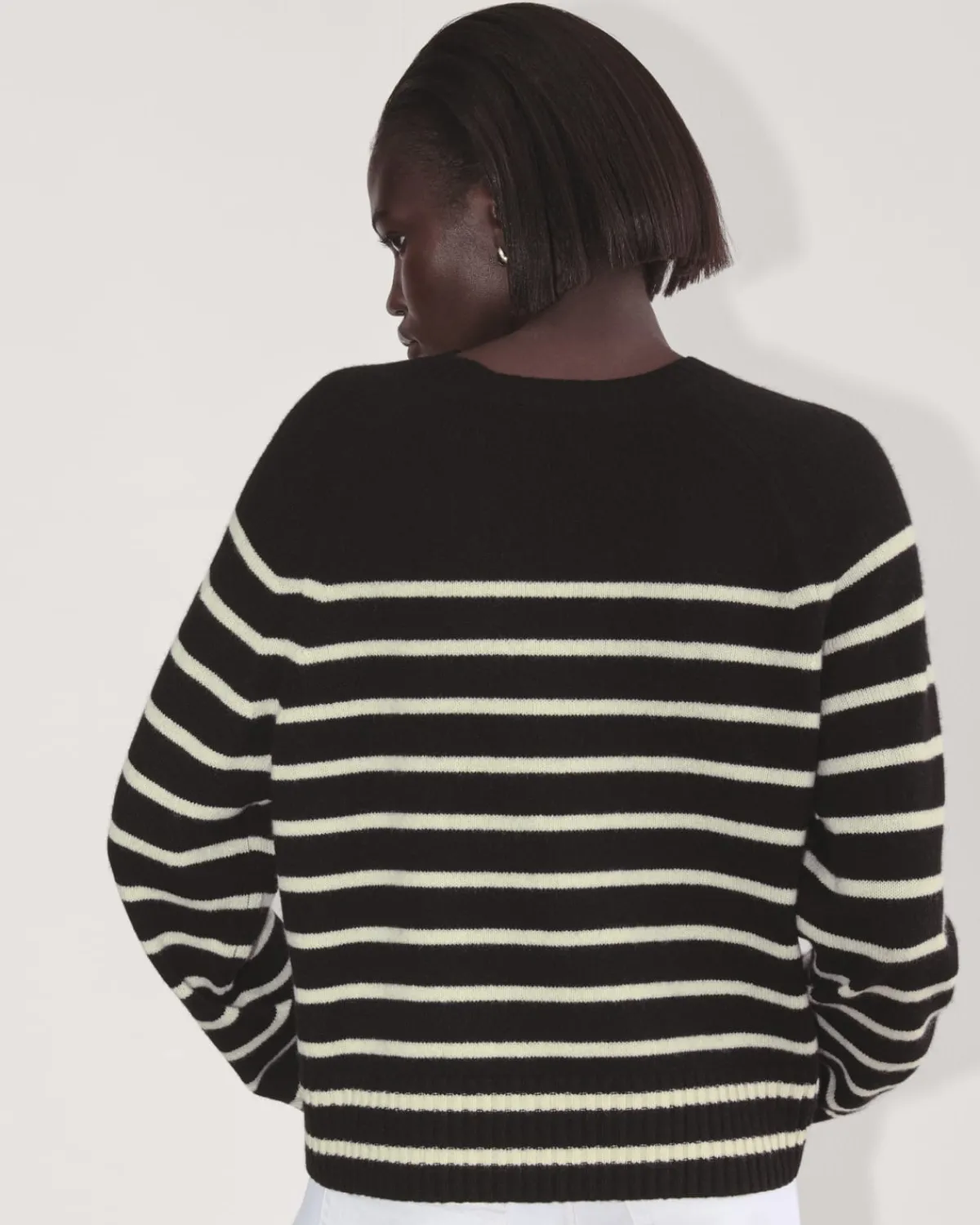 Everlane Sweaters|Crew Sweaters*The Boxy Crew in Cashmere