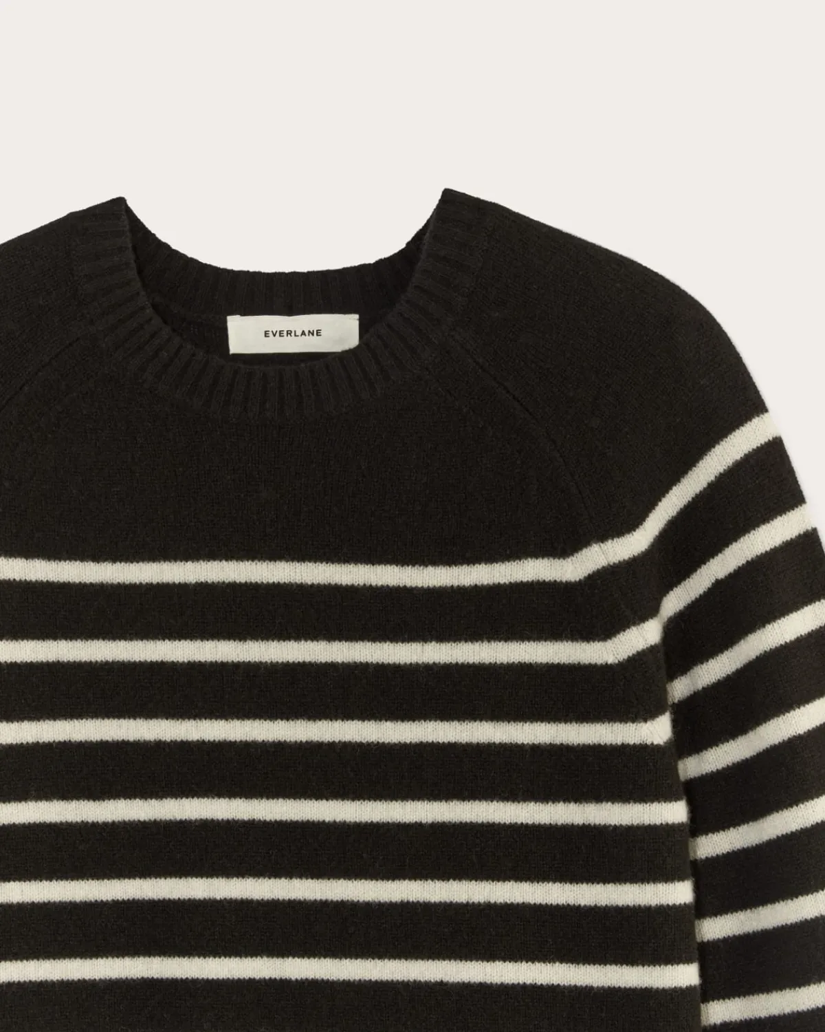 Everlane Sweaters|Crew Sweaters*The Boxy Crew in Cashmere