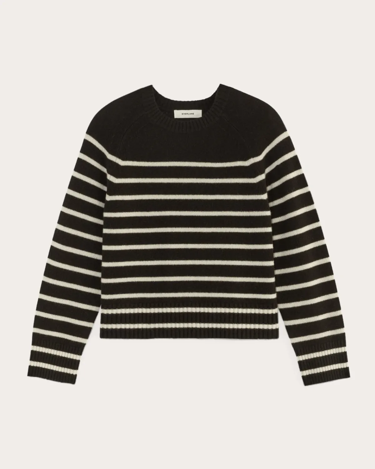 Everlane Sweaters|Crew Sweaters*The Boxy Crew in Cashmere