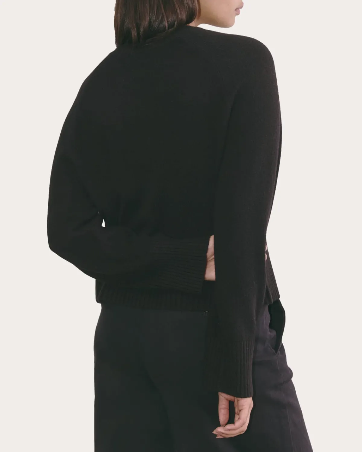 Everlane Sweaters|Crew Sweaters*The Boxy Crew in Cashmere