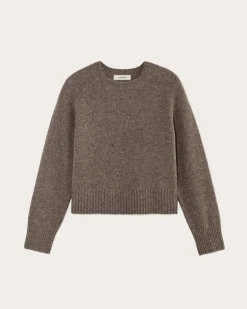 Everlane Sweaters|Crew Sweaters*The Boxy Crew in Cashmere