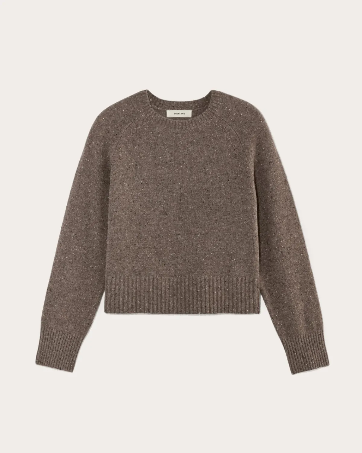 Everlane Sweaters|Crew Sweaters*The Boxy Crew in Cashmere