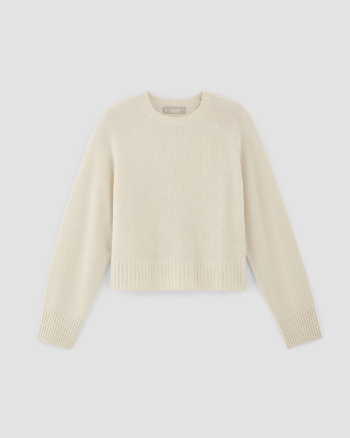 Everlane Sweaters|Crew Sweaters*The Boxy Crew in Cashmere