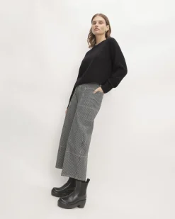 Everlane Sweaters|Crew Sweaters*The Boxy Crew in Cashmere
