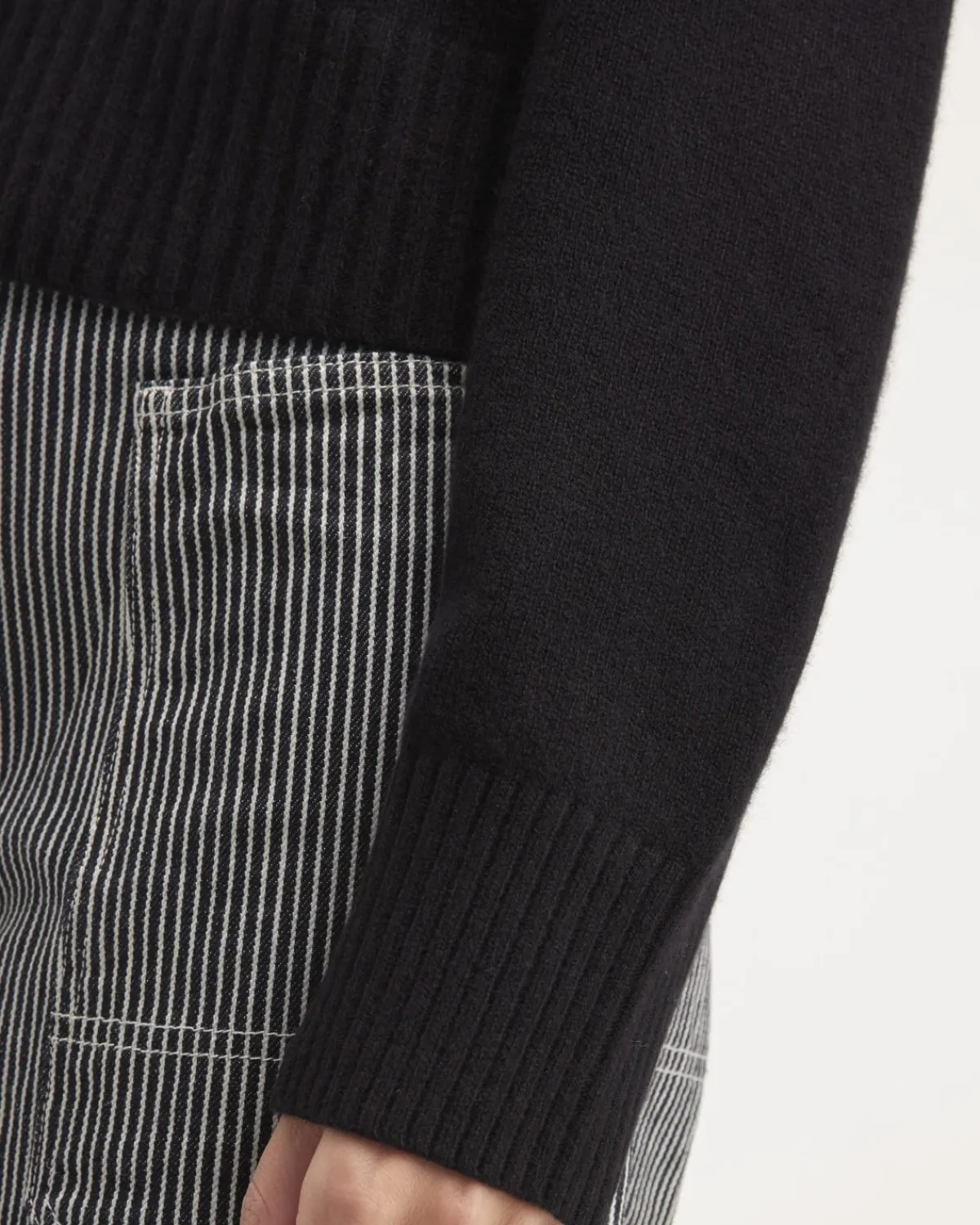 Everlane Sweaters|Crew Sweaters*The Boxy Crew in Cashmere