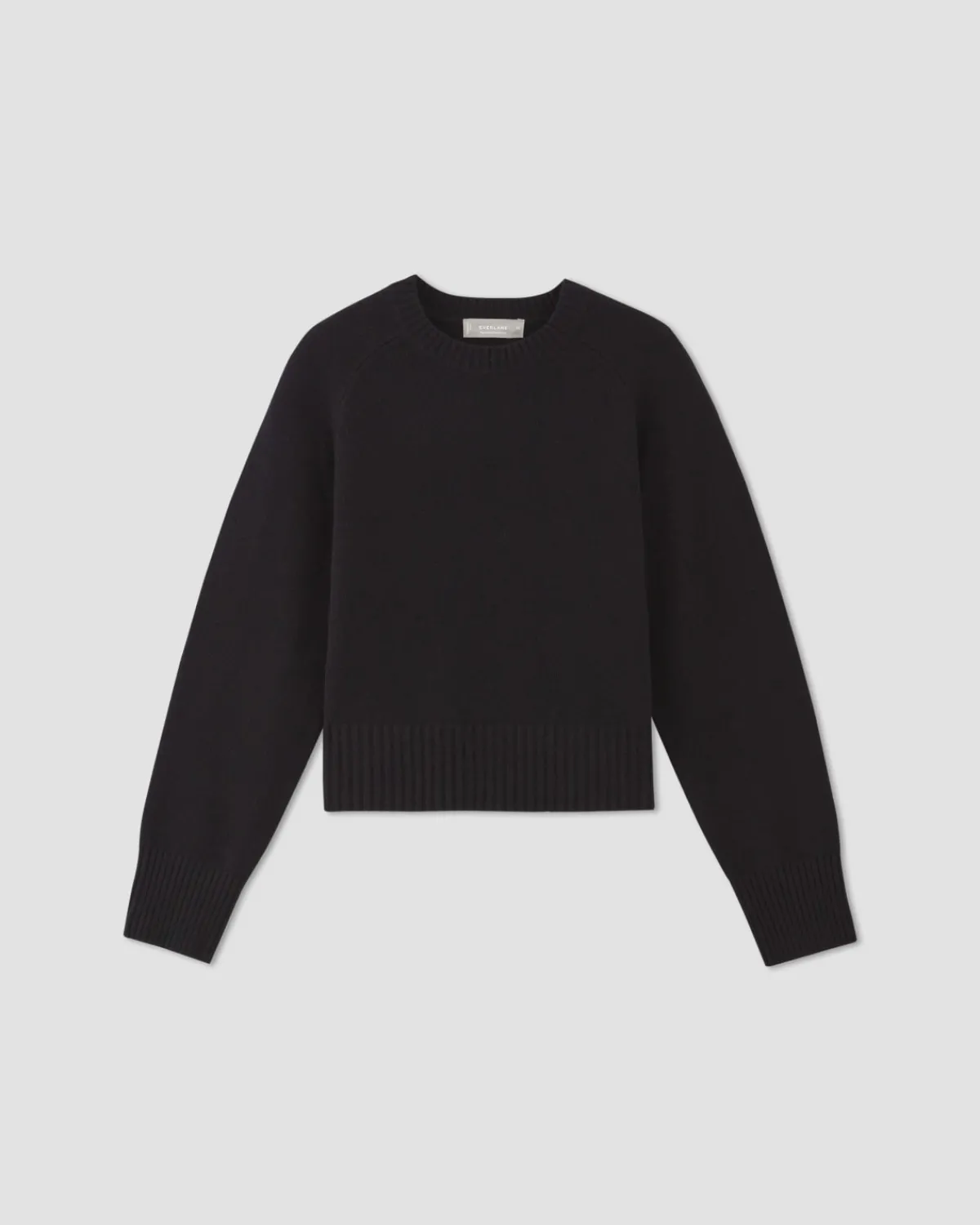 Everlane Sweaters|Crew Sweaters*The Boxy Crew in Cashmere