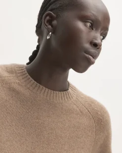 Everlane Sweaters|Crew Sweaters*The Boxy Crew in Cashmere