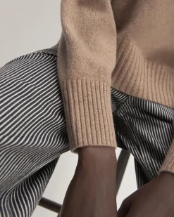 Everlane Sweaters|Crew Sweaters*The Boxy Crew in Cashmere
