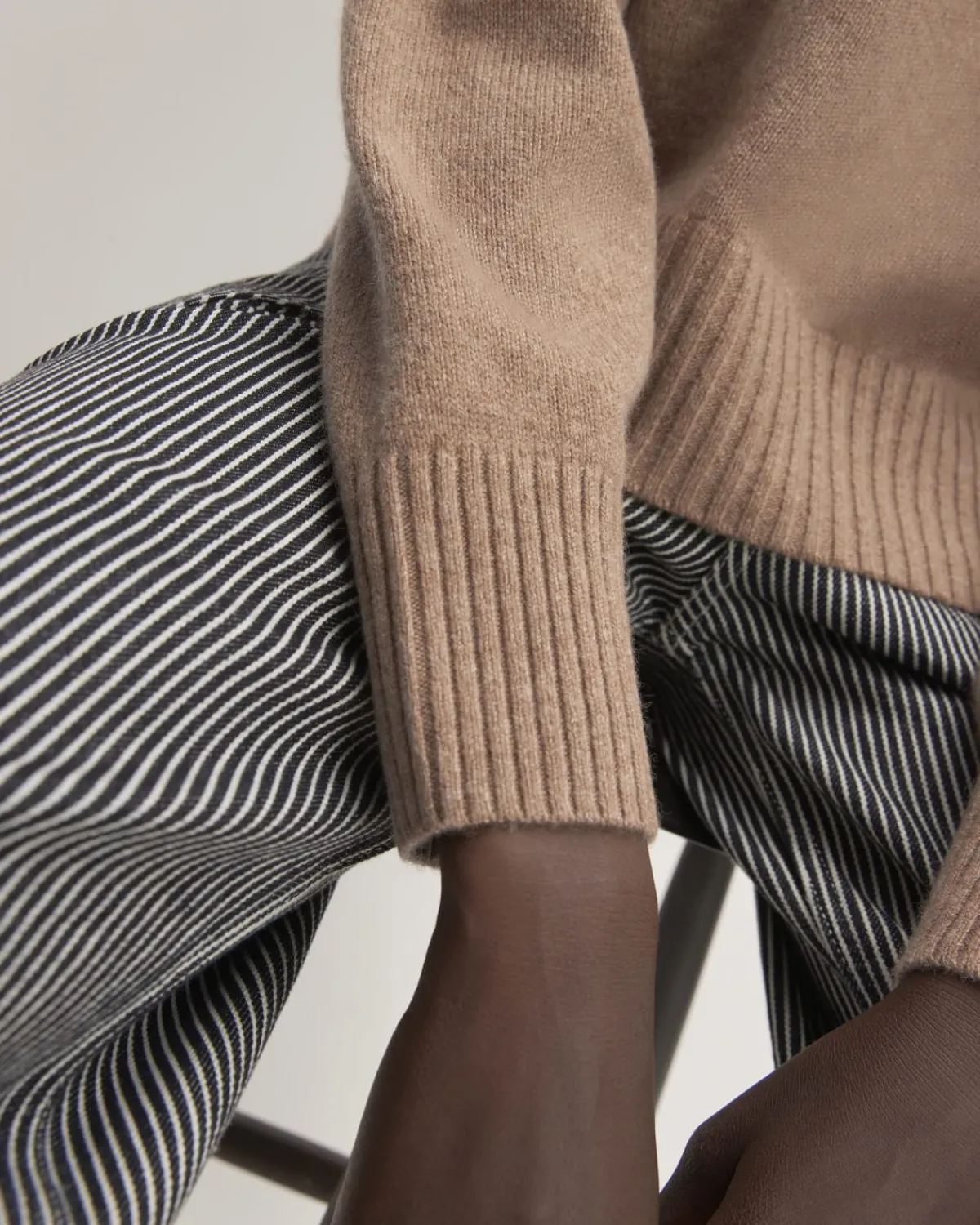 Everlane Sweaters|Crew Sweaters*The Boxy Crew in Cashmere