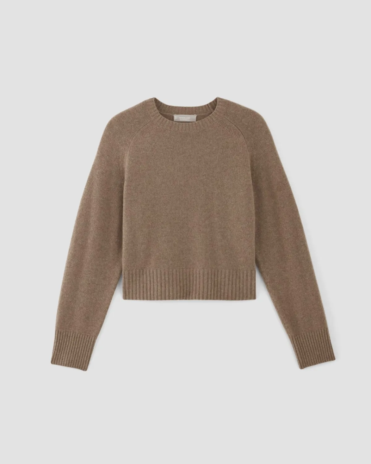 Everlane Sweaters|Crew Sweaters*The Boxy Crew in Cashmere