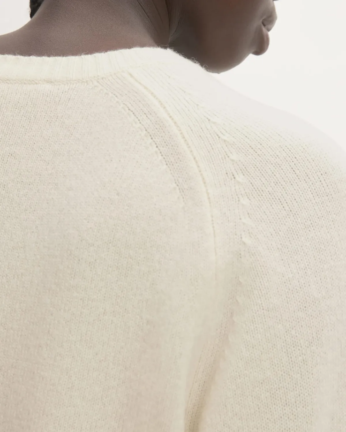 Everlane Sweaters|Crew Sweaters*The Boxy Crew in Cashmere