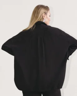 Everlane Tops*The Boxy Overshirt in Buttersoft
