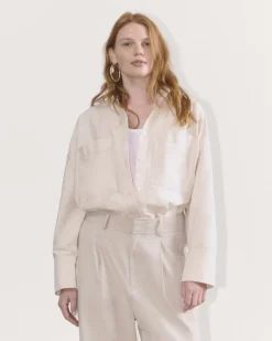 Everlane Tops*The Boxy Oxford
