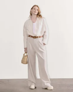Everlane Tops*The Boxy Oxford