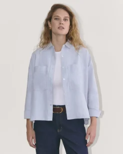 Everlane Tops*The Boxy Oxford