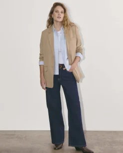 Everlane Tops*The Boxy Oxford