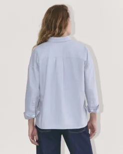Everlane Tops*The Boxy Oxford