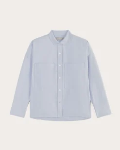 Everlane Tops*The Boxy Oxford