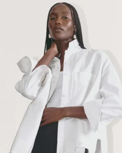 Everlane Tops*The Boxy Oxford