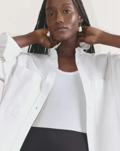 Everlane Tops*The Boxy Oxford