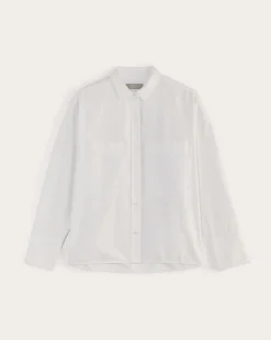 Everlane Tops*The Boxy Oxford