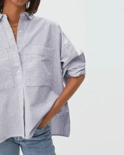 Everlane Tops*The Boxy Oxford