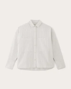 Everlane Tops*The Boxy Oxford
