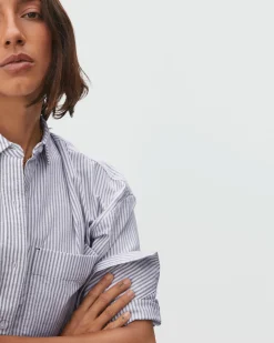Everlane Tops*The Boxy Oxford
