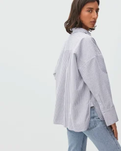 Everlane Tops*The Boxy Oxford