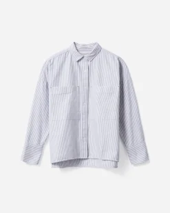 Everlane Tops*The Boxy Oxford