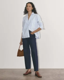 Everlane Tops*The Boxy Oxford