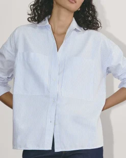 Everlane Tops*The Boxy Oxford