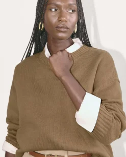 Everlane Sweaters|Crew Sweaters*The Boxy Sweater in Everyday Cotton