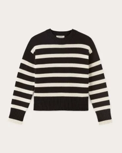 Everlane Sweaters|Crew Sweaters*The Boxy Sweater in Everyday Cotton