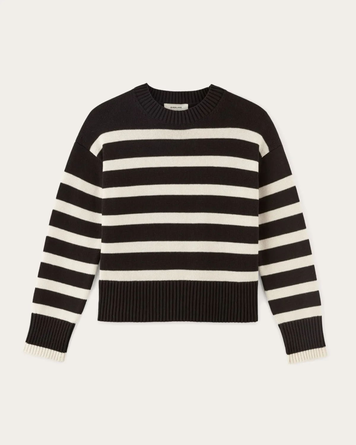 Everlane Sweaters|Crew Sweaters*The Boxy Sweater in Everyday Cotton