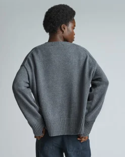 Everlane Sweaters|Crew Sweaters*The Boxy Sweater in Everyday Cotton