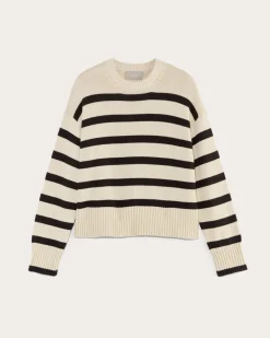 Everlane Sweaters|Crew Sweaters*The Boxy Sweater in Everyday Cotton