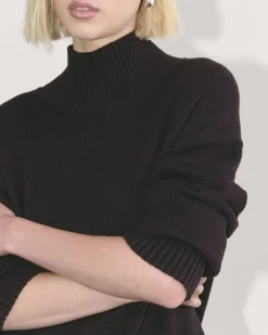 Everlane Sweaters|Turtleneck Sweaters*The Boxy Turtleneck in Everyday Cotton