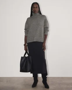 Everlane Sweaters|Turtleneck Sweaters*The Boxy Turtleneck in Everyday Cotton