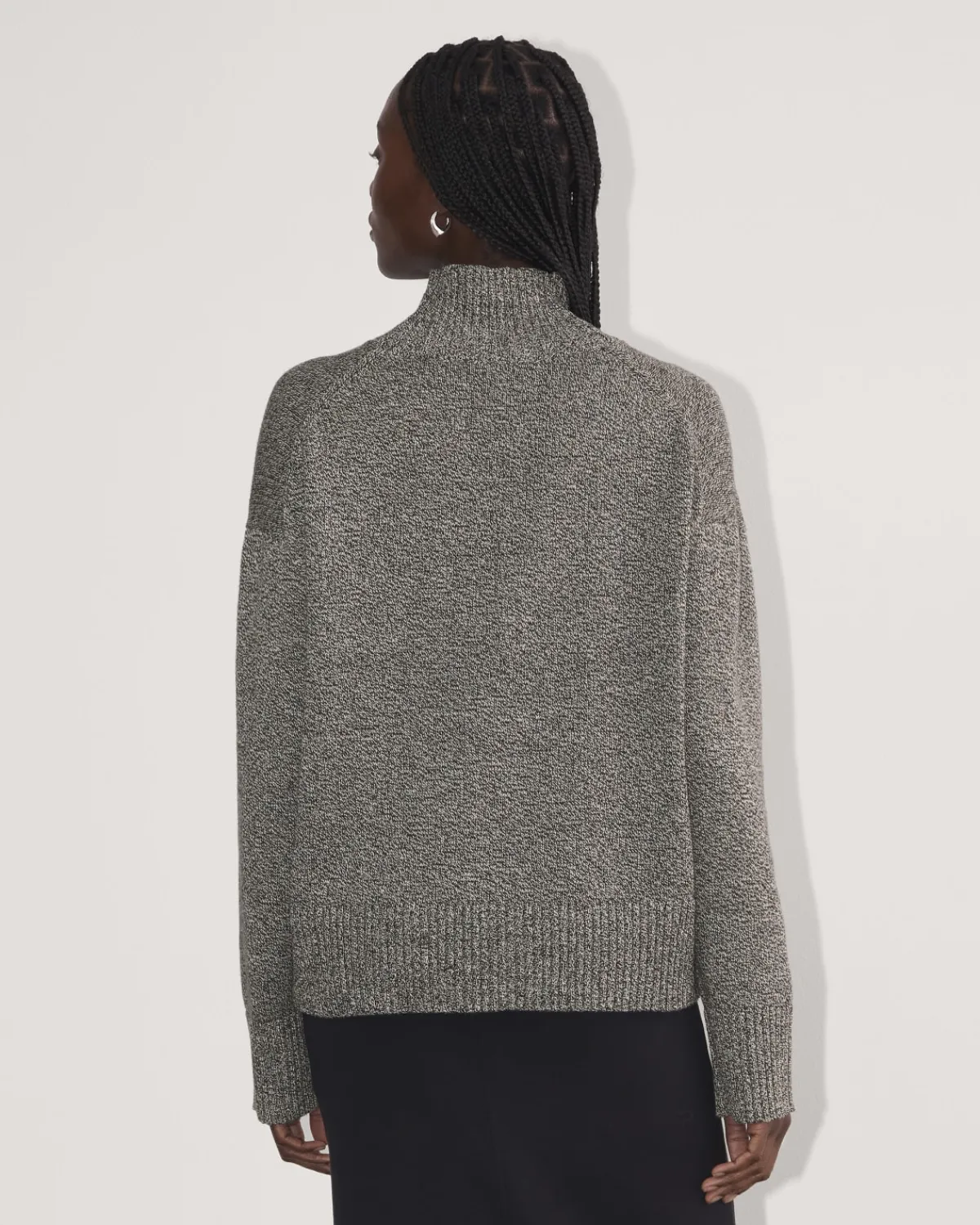 Everlane Sweaters|Turtleneck Sweaters*The Boxy Turtleneck in Everyday Cotton