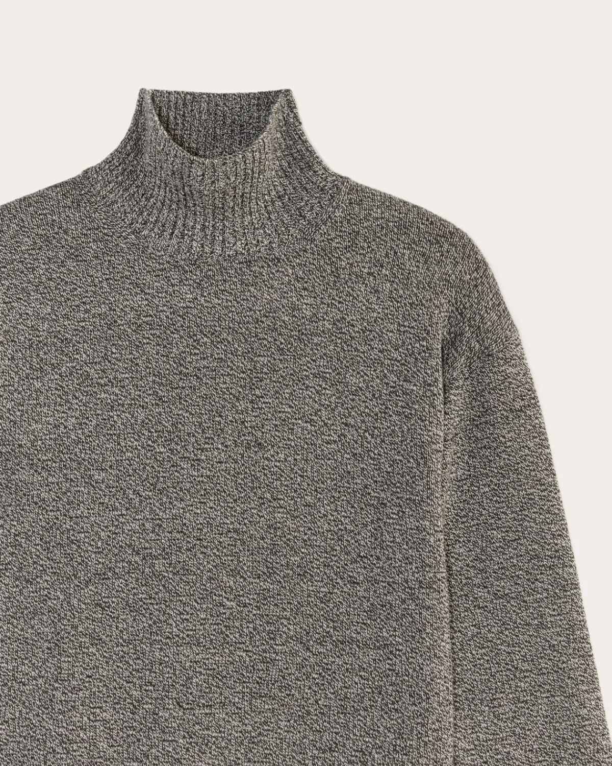 Everlane Sweaters|Turtleneck Sweaters*The Boxy Turtleneck in Everyday Cotton