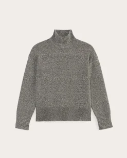 Everlane Sweaters|Turtleneck Sweaters*The Boxy Turtleneck in Everyday Cotton